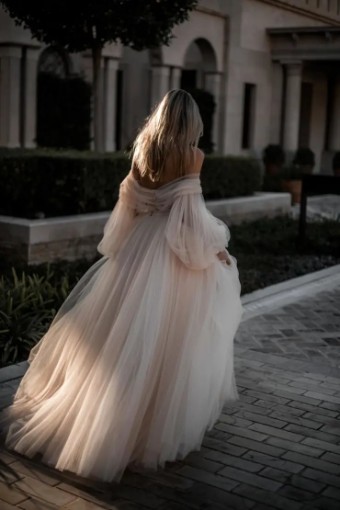 Galia Lahav #Bellina #1 default Blush thumbnail