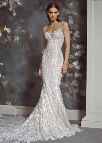 Galia Lahav #Margot #0 default Light Blush thumbnail