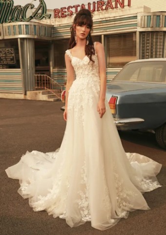 Dany Tabet #Monique #0 default Ivory thumbnail