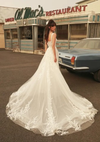 Dany Tabet #Monique #2 Ivory thumbnail