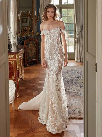 Galia Lahav #Maya #0 default Ivory Ivory/Ivory thumbnail
