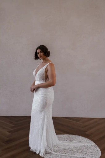 Made With Love #Kendall #5 Ivory thumbnail