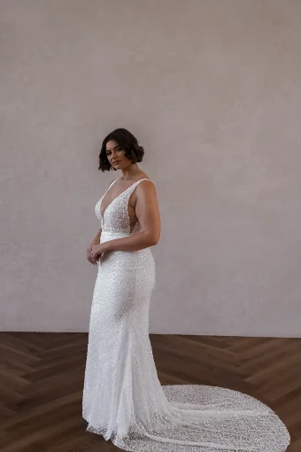 MWL #Kendall #5 Ivory thumbnail