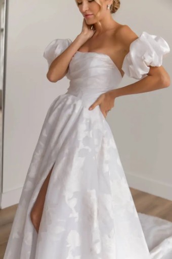 Rebecca Schoneveld #Giselle #4 Natural White thumbnail