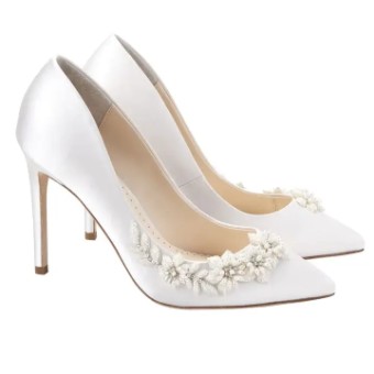 Bella Belle #Iris #2 Ivory thumbnail