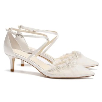 Bella Belle #Heidi #2 Ivory thumbnail