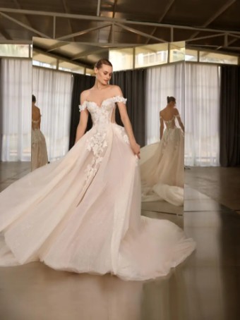 Galia Lahav #Euphoria (FS) #0 default Light Blush thumbnail