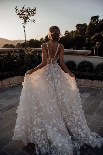 Galia Lahav #Fabiana (FS) #2 default Ivory thumbnail