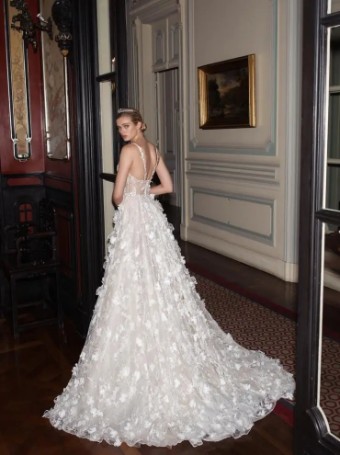 Galia Lahav #Fabiana (FS) #1 Ivory thumbnail
