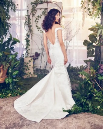 Ines Di Santo #Selene #1 Off-White thumbnail