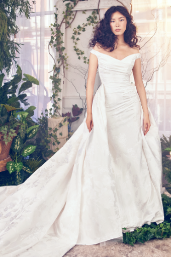 Ines Di Santo #Selene Overskirt #1 default Off-White thumbnail