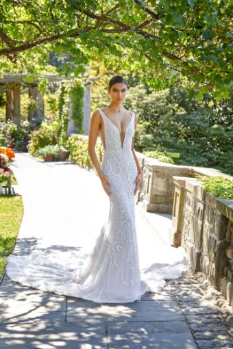 Ines Di Santo #Eleanora #0 default Off White/Soft Nude thumbnail