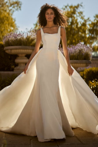 Ines Di Santo #Harmony Overskirt #1 default Off White thumbnail
