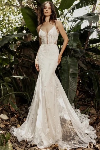 Rish Bridal #Isla #0 default Ivory/Ivory thumbnail
