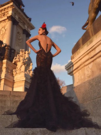 Galia Lahav #Fuego (FS) #1 default Ivory thumbnail