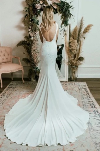 Rish Bridal #Northern Star #3 default Ivory thumbnail