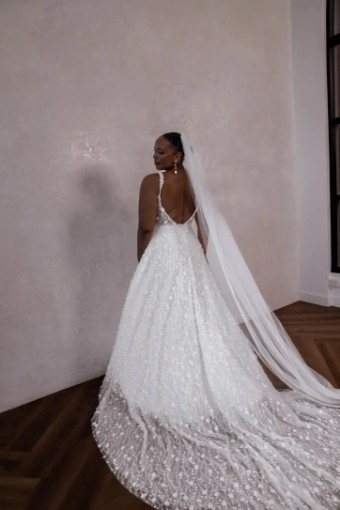 Made With Love #Lenni Flowy #2 Ivory thumbnail