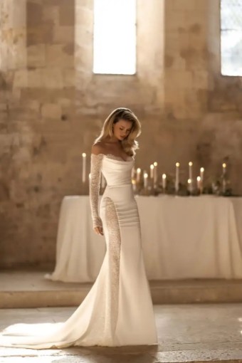 Eva Lendel #Envy #1 Ivory thumbnail