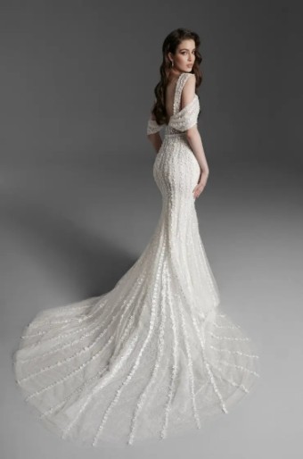 Dany Tabet #Natalie #1 Ivory thumbnail