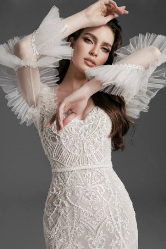 Dany Tabet #Joan #2 default Ivory/Nude thumbnail
