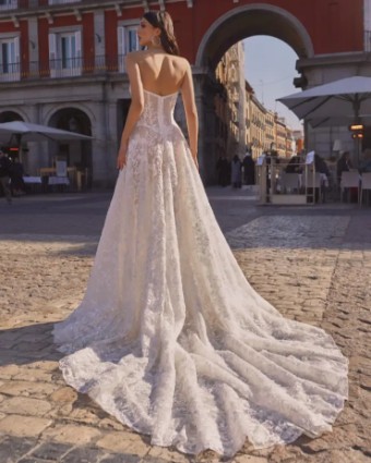 Galia Lahav #Uma #3 default Milky White/Blush/Silver thumbnail
