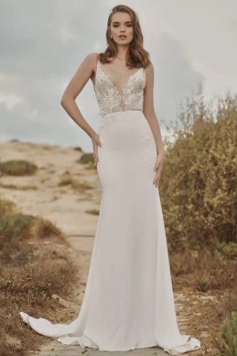 Rish Bridal #Beline #0 default Ivory thumbnail