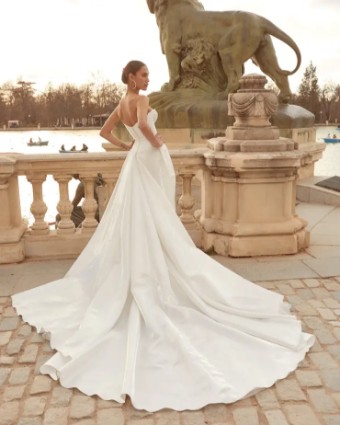 Galia Lahav #Esmerelda (CS) #1 Milky White thumbnail