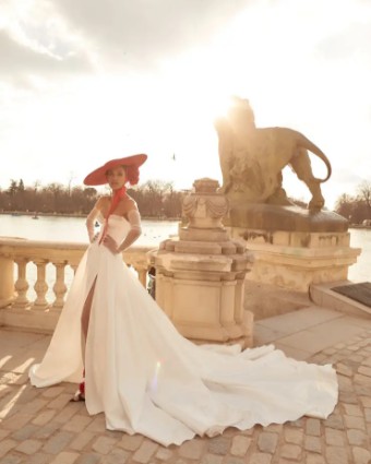 Galia Lahav #Esmerelda (CS) #2 default Milky White thumbnail