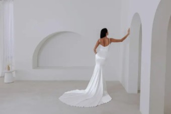 Alena Leena #Plumeria #1 default Ivory thumbnail