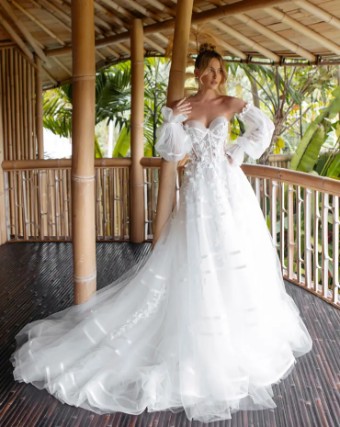 Agnieszka Swiatly #Elise #0 default Ivory thumbnail