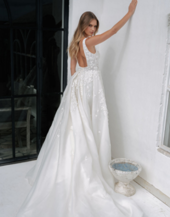 Alena Leena #Jasmine #2 Ivory thumbnail