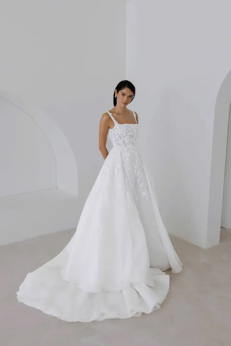 Alena Leena Bridal In-Store Bridal Dresses | MaidenWhite