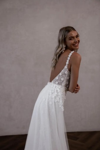 Made With Love #Lenni Overskirt #2 default Ivory thumbnail