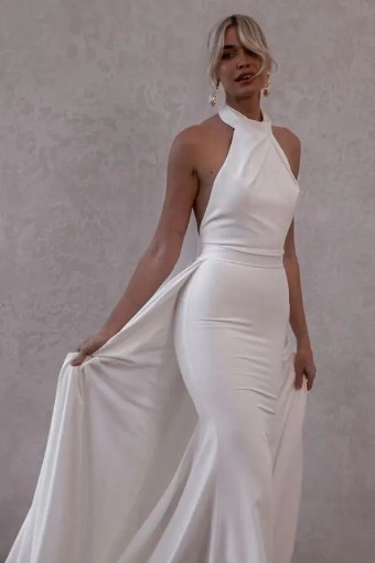 Made With Love #Grayson Skirt #1 default Ivory thumbnail