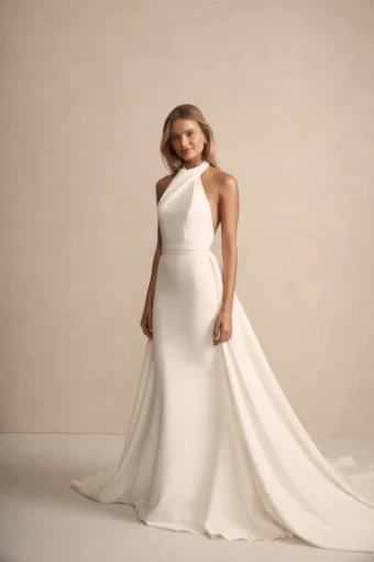 MWL #Grayson Skirt #3 Ivory thumbnail