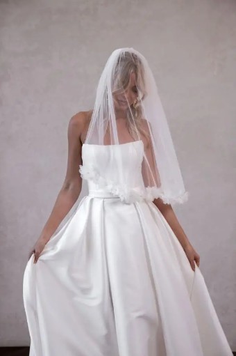 Made With Love #Mya Skirt #3 default Ivory thumbnail