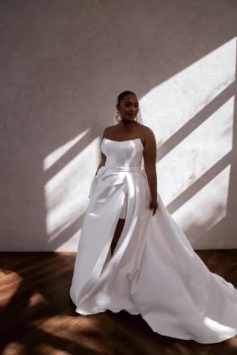 Made With Love #Mya Skirt #1 Ivory thumbnail
