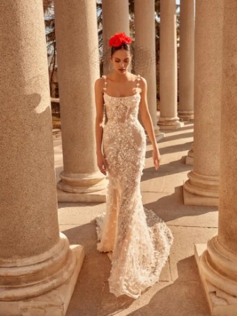 Galia Lahav #Catalina (FS) #0 default Ivory/Blush/Nude thumbnail