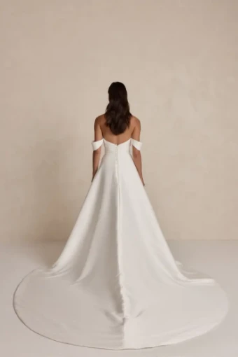 MWL #Rae #6 Ivory thumbnail