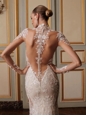 Galia Lahav #Lafayette #3 default Ivory/Nude thumbnail