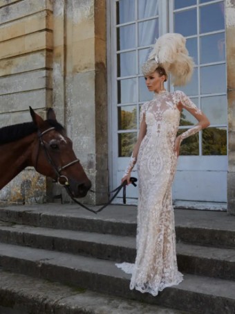 Galia Lahav #Lafayette #0 default Ivory/Nude thumbnail