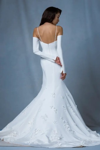 Ines Di Santo #Gambrel #1 default Off-White thumbnail