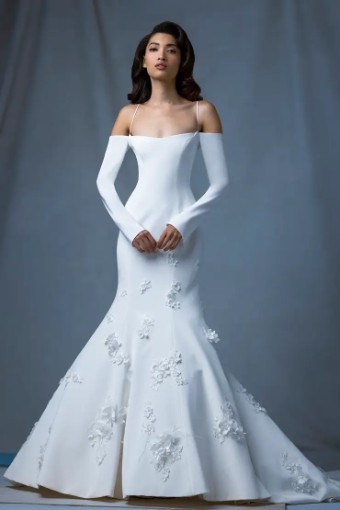 Ines Di Santo #Gambrel #0 default Off-White thumbnail