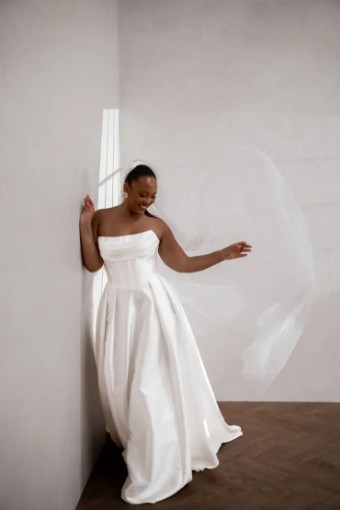 Made With Love #Celine #1 Ivory thumbnail