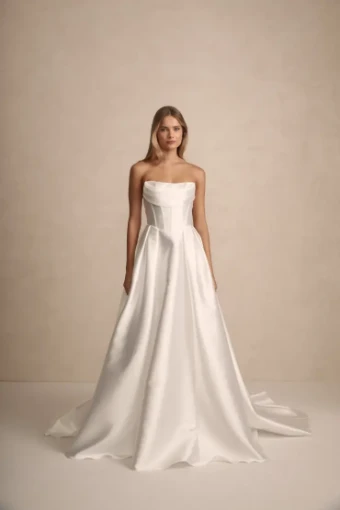 MWL #Celine #5 Ivory thumbnail