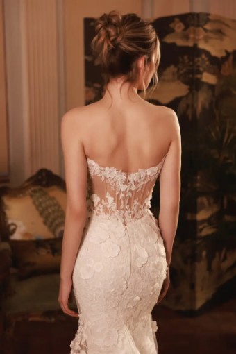 Dany Tabet #Rosaline #1 Ivory thumbnail