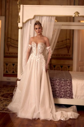 Agnieszka Swiatly #Isabell #0 default Ivory/Champagne thumbnail