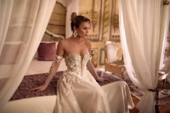 Agnieszka Swiatly #Isabell #2 default Ivory/Champagne thumbnail