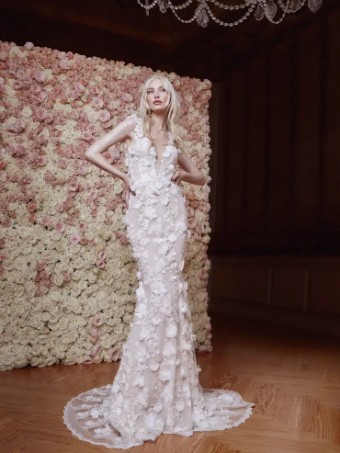 Galia Lahav #Peachy #0 default Blush/Ivory Ivory thumbnail
