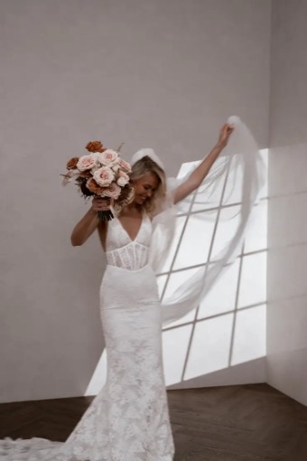 Made With Love #Frances #3 Ivory thumbnail